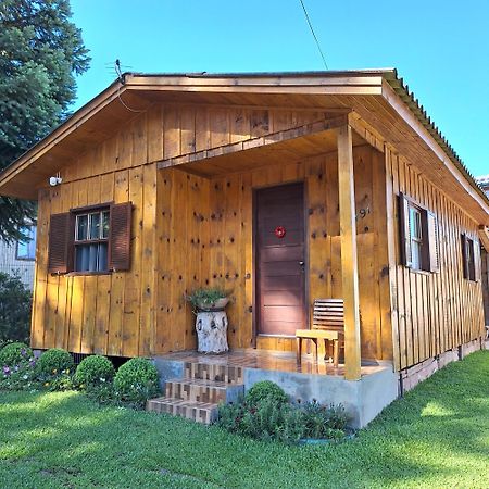 Casa Encantos Da Serra Canela Exterior photo