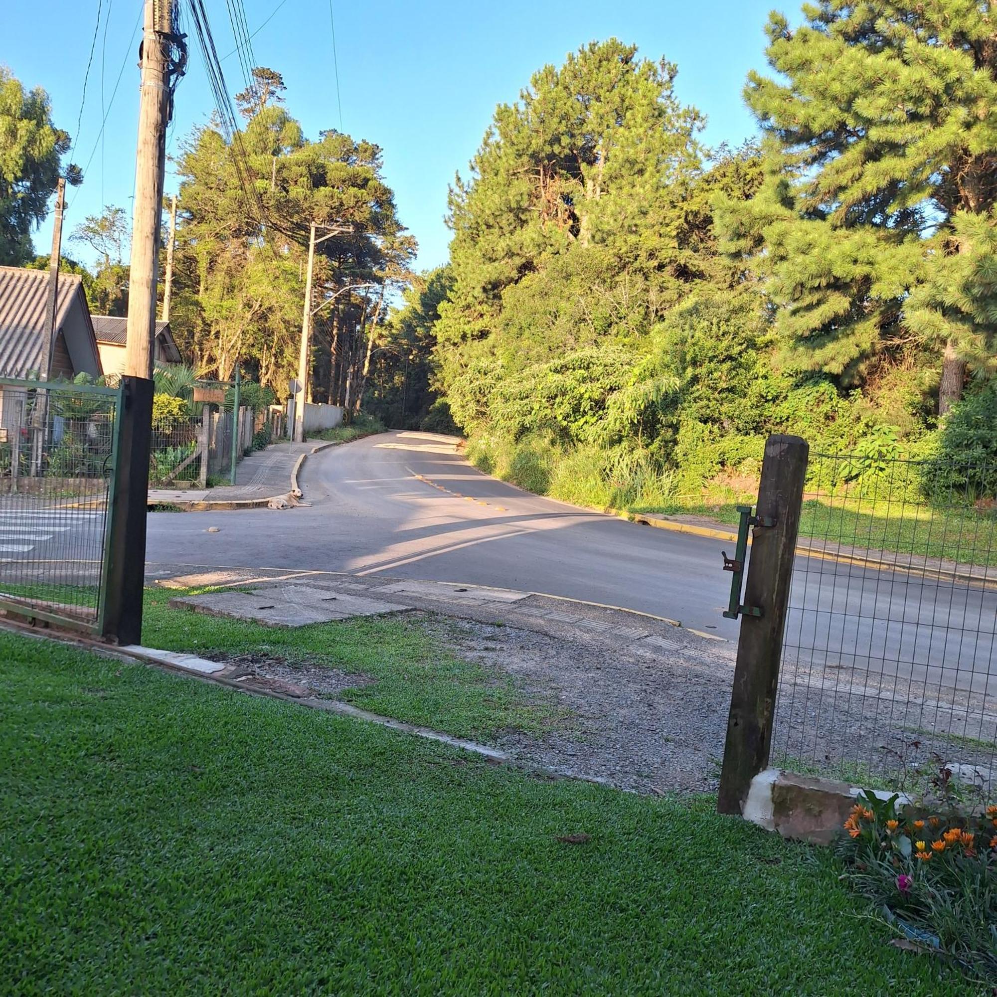 Casa Encantos Da Serra Canela Exterior photo
